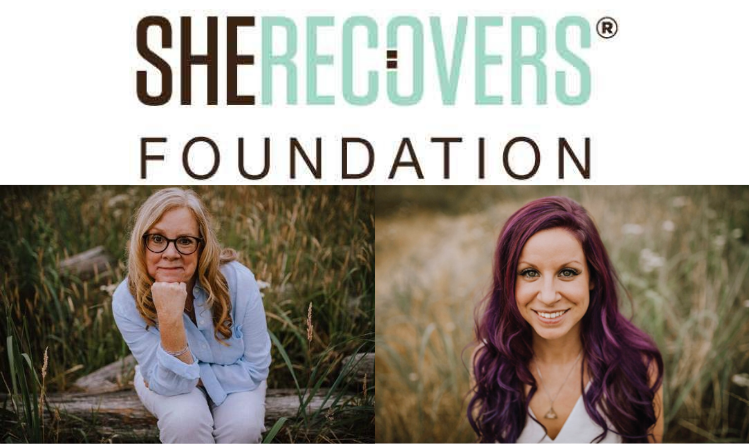 She Recovers-Dawn Nickel & Taryn Strong (1)