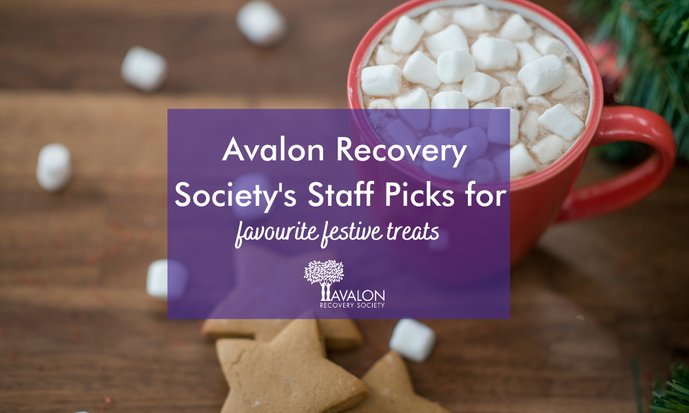 Blog header favourite festive treats