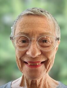 photo of Jenny Marsh
